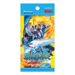 Cardfight!! Vanguard overDress VGE-D-BT05 Triumphant Return of the Brave Heroes Booster Pack